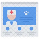 Veterinary Website  アイコン