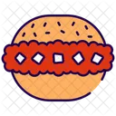 Vetkoek  Icon