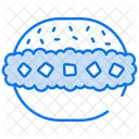 Vetkoek  Icon