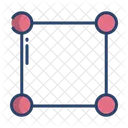Vetor Grafico Arte Ícone