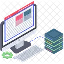 Desenvolvimento Web Desenvolvimento De Software Desenvolvimento De Sistemas Ícone