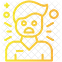 Vexation Irritation Annoyance Icon