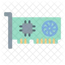 VGA Card  Icon