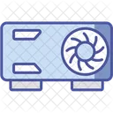 Vga Cable Hardware Icon