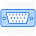 Vga Port Icon