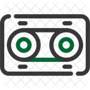 Vhs Videotape Video Icon