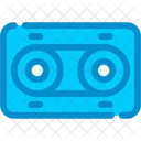 Vhs Videotape Video Icon