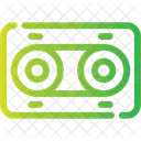 Vhs Videotape Video Icon