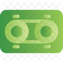 Vhs Videotape Video Icon
