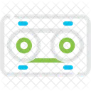 Vhs Videotape Video Icon