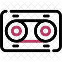 Vhs Videotape Video Icon