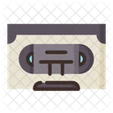 Vhs Tape Tape Recording Icon
