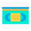 Tape Vhs Video Icon