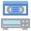 Vhs player  Icon