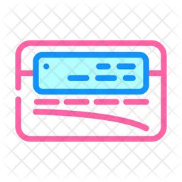 Vhs Player  Icon