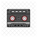 Vhs Tape Vhs Tape Icon
