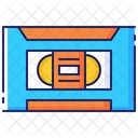 Technology Video Tape Icon
