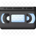 Vhs Tape Vhs Tape Recording Icon