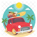 Viaggi di vacanza  Icon