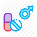 Viagra Pills  Icon