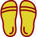 Playa Chanclas Sandalia Icon