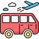 Viajes Transporte Transporte Icon