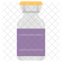 Vial Bottle Flask Icon