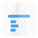 Vial Baby Bootle Icon
