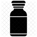 Vial Bottle Flask Icon