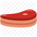 Steak Viande Icon