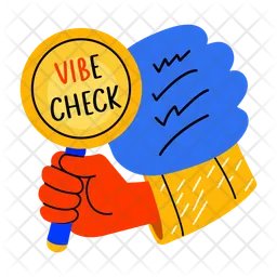 Vibe Check  Icon