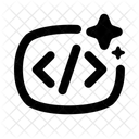 Ai Intelligence Artificial Icon