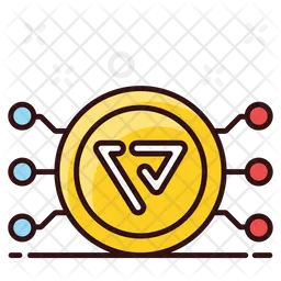 Vibe Coin  Icon
