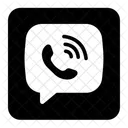 Viber Symbol