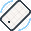 Tela Rotacao Smartphone Icon