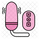 Vibracao Sex Shop Vibrador Icon