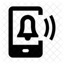 Notificacion Campana Vibracion Icono
