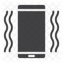 Telefono Vibracion Celular Icono