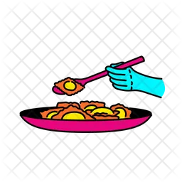 Vibrant Ravioli  Icon