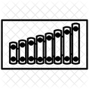 Vibraphone Icon