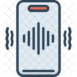 Vibrate  Icon