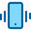 Phone Silent Interface Icon
