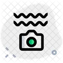 Vibrate Camera Camera Photography Icon