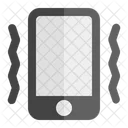 Vibrate Mobile Smartphone Icon