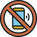 No Not Phone Icon