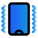 Vibrate Phone  Icon