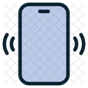 Vibrate phone  Icon