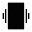 Vibrate Mobile Phone Icon