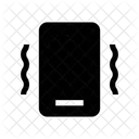 Vibrating Ringing Volume Icon