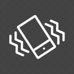 Vibration Icon